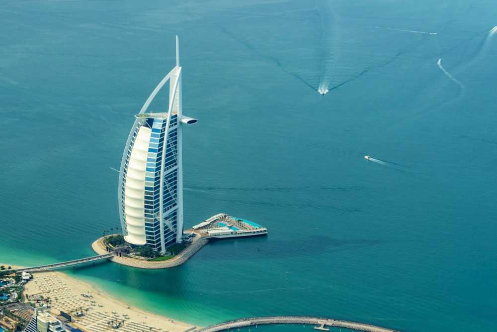 Dubai Escape
