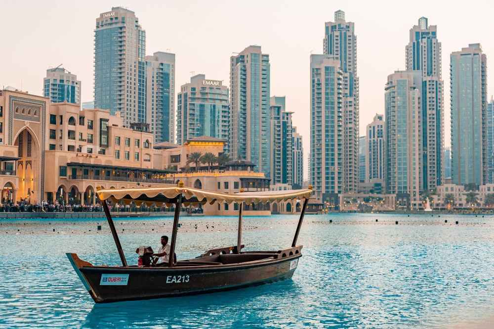 Dubai Escape