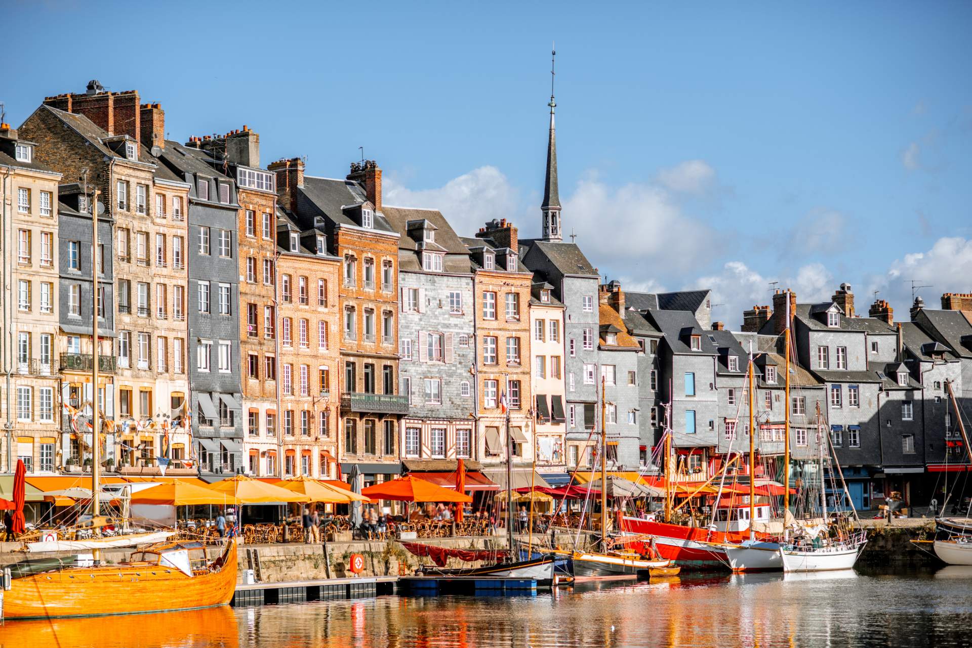 Paris & Normandy Cruise