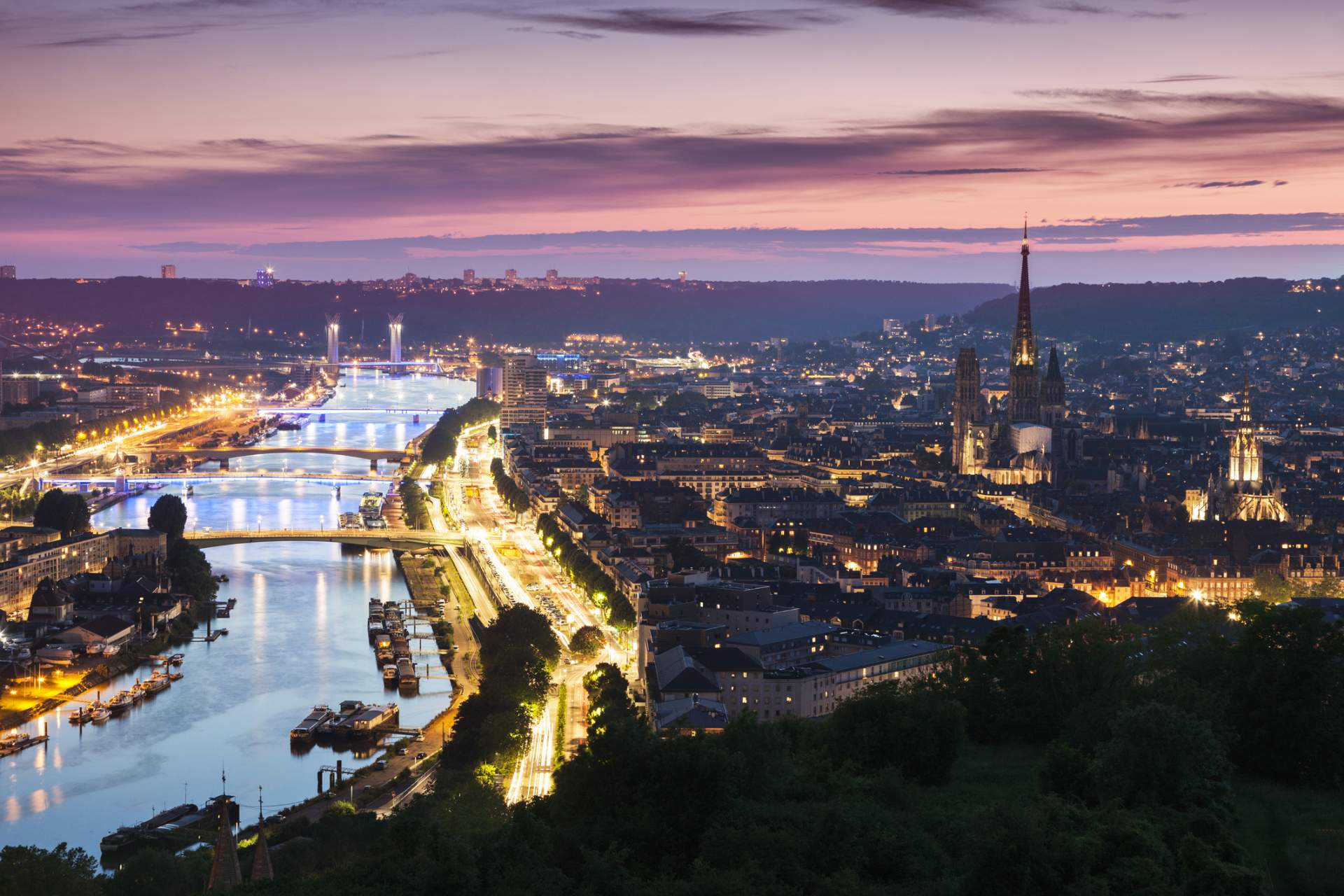 Paris & Normandy Cruise