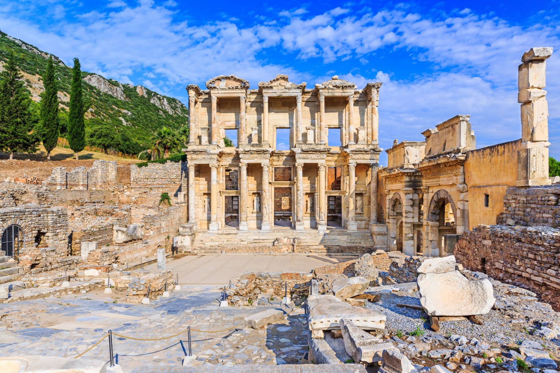 Turkey & Greece!