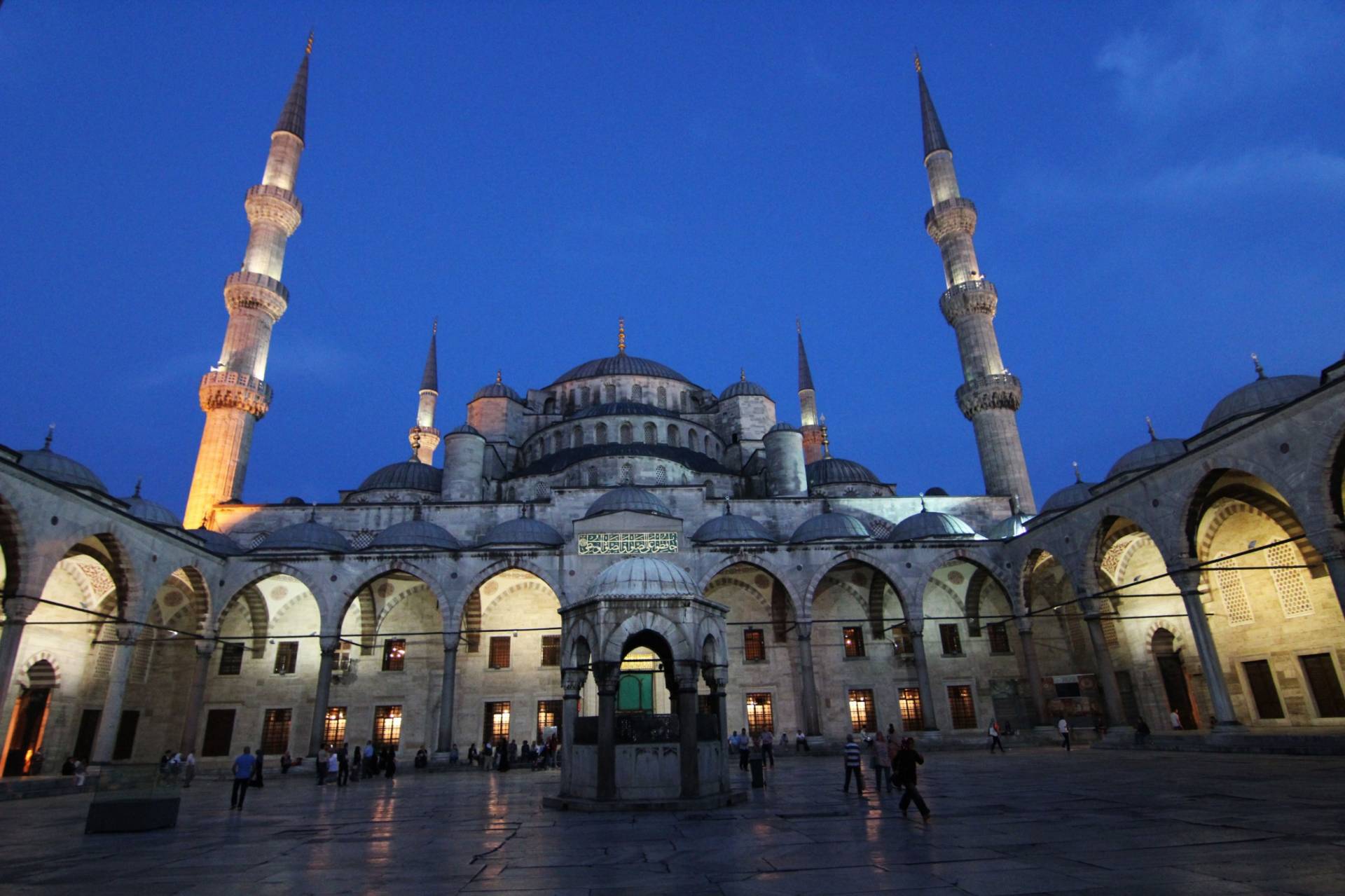 Turkey & Greece!