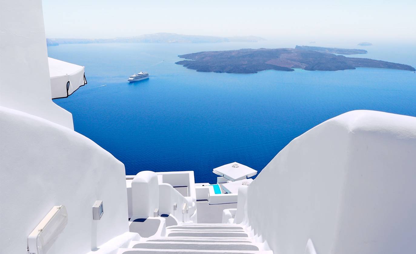 Turkey & Greece!