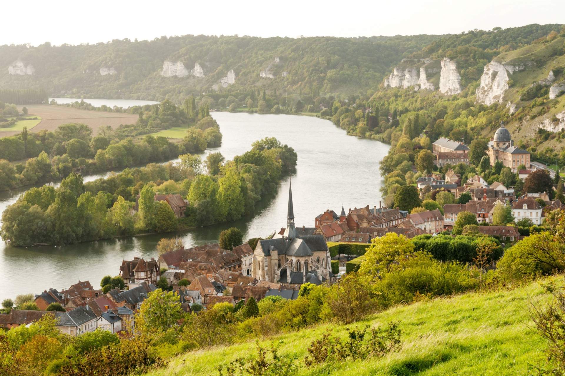 Paris & Normandy Cruise