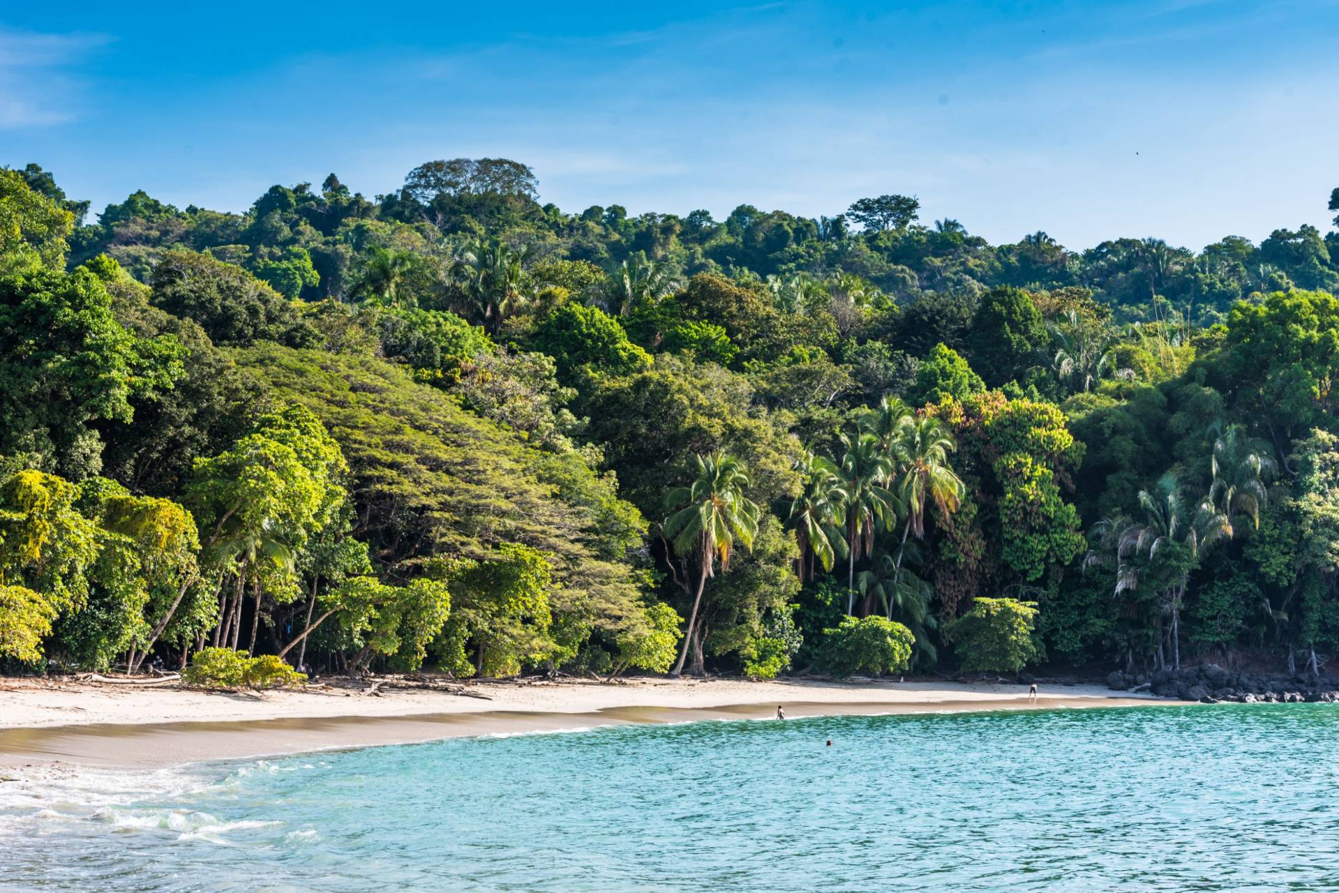 Beautés naturelles du Costa Rica!