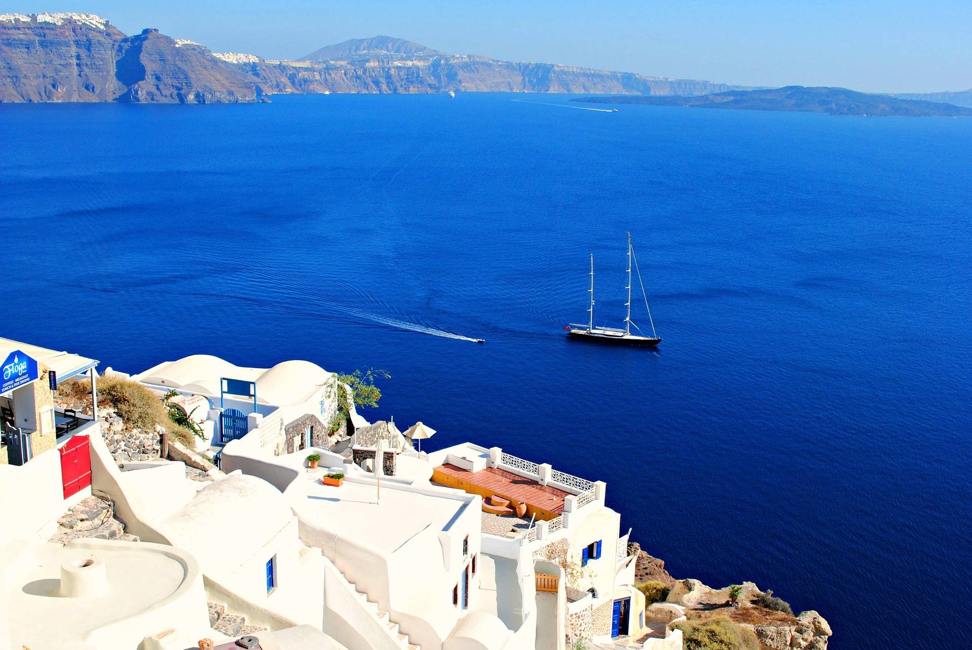 Turkey & Greece!