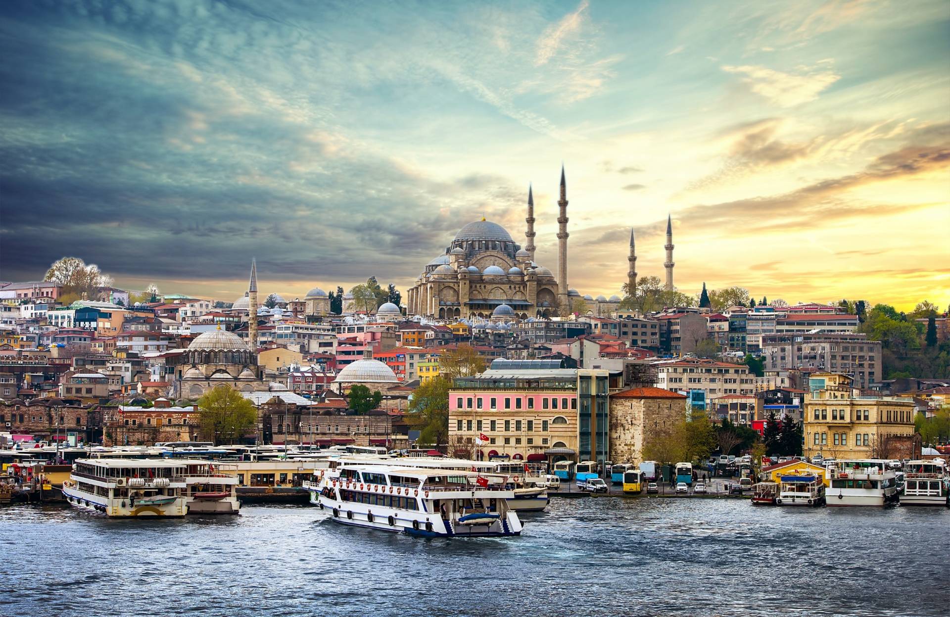 Turkey & Greece!