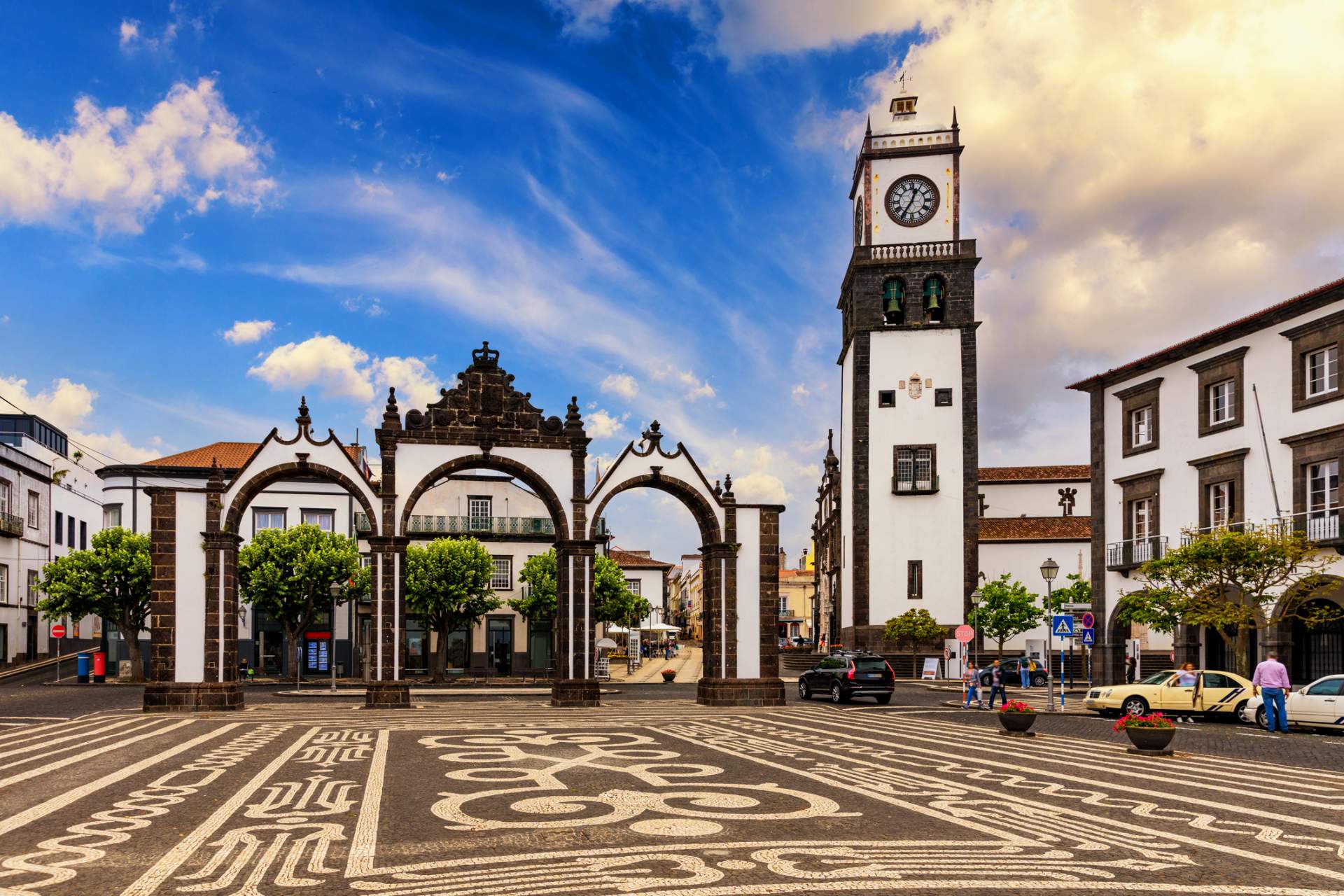 Escapade aux Açores