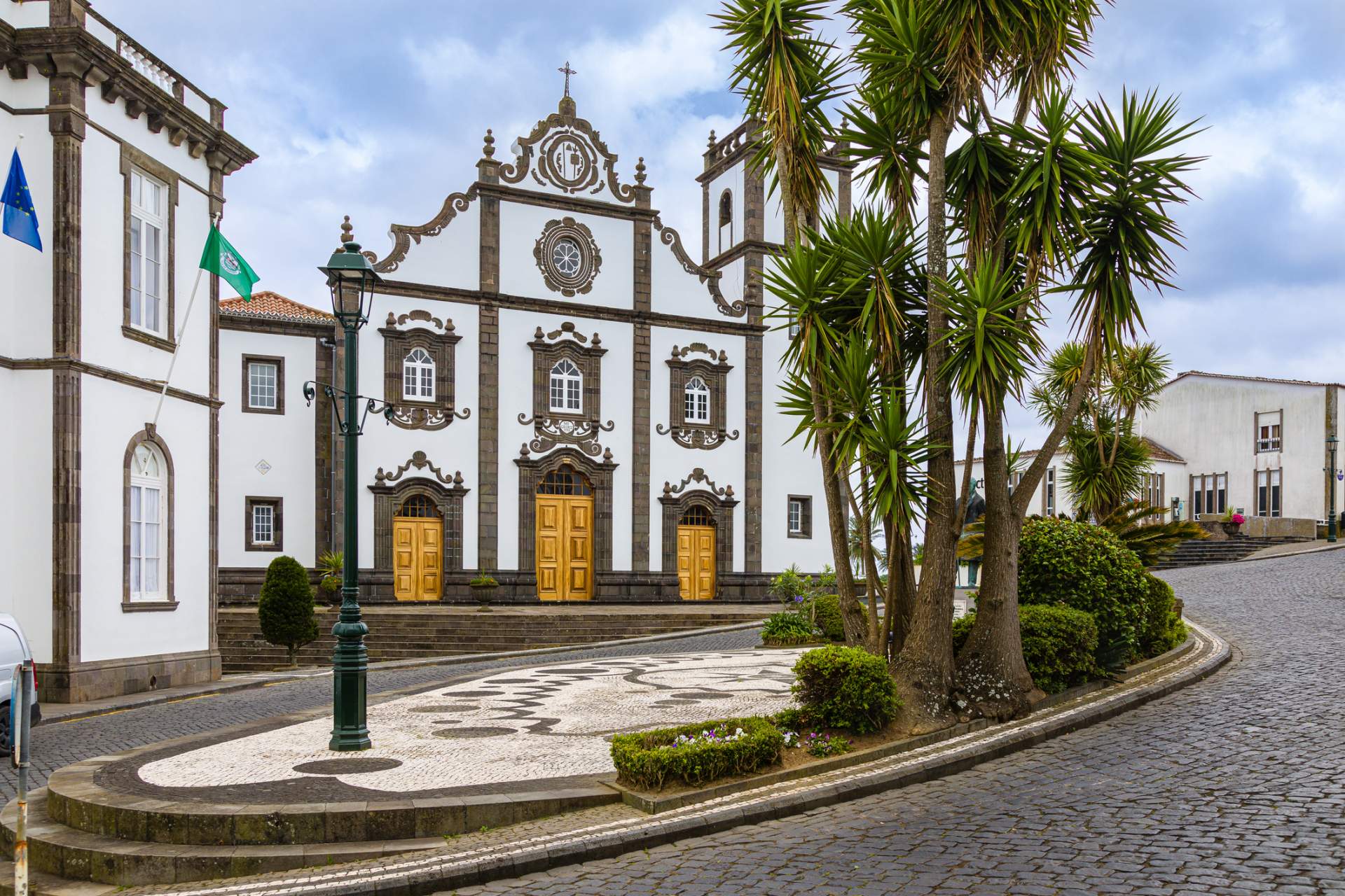 Escapade aux Açores