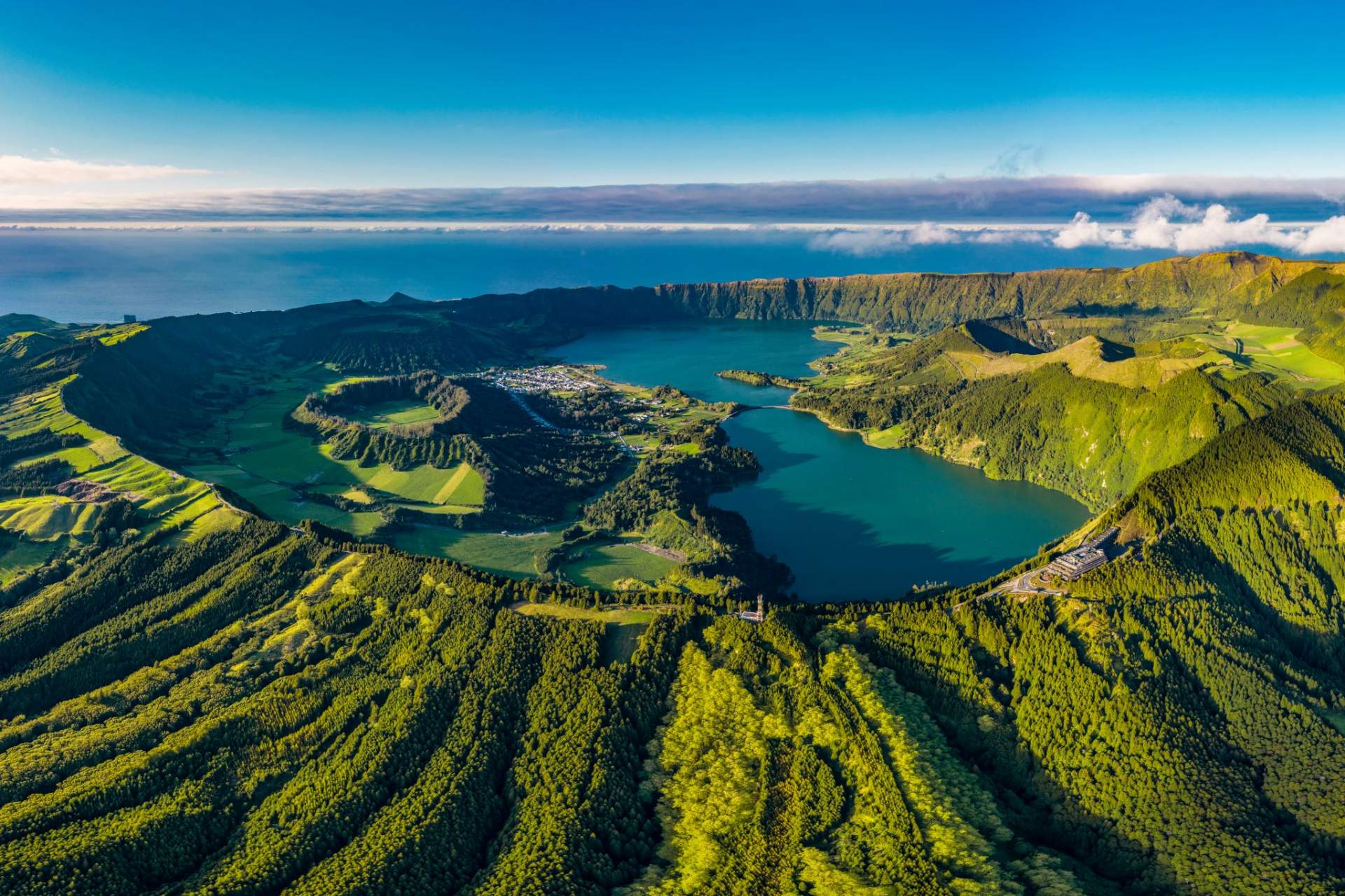Escapade aux Açores