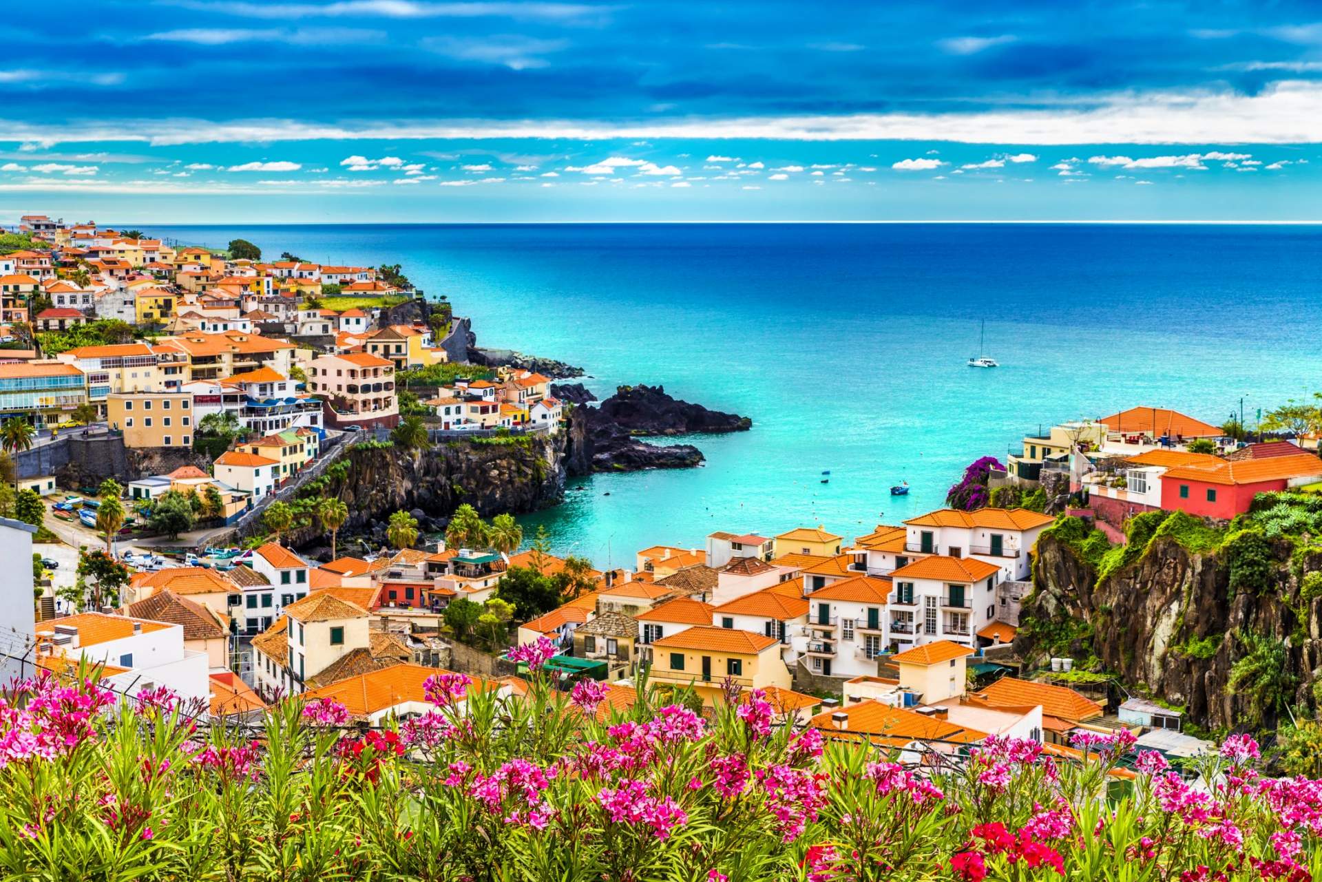 Portugal & Île de Madère