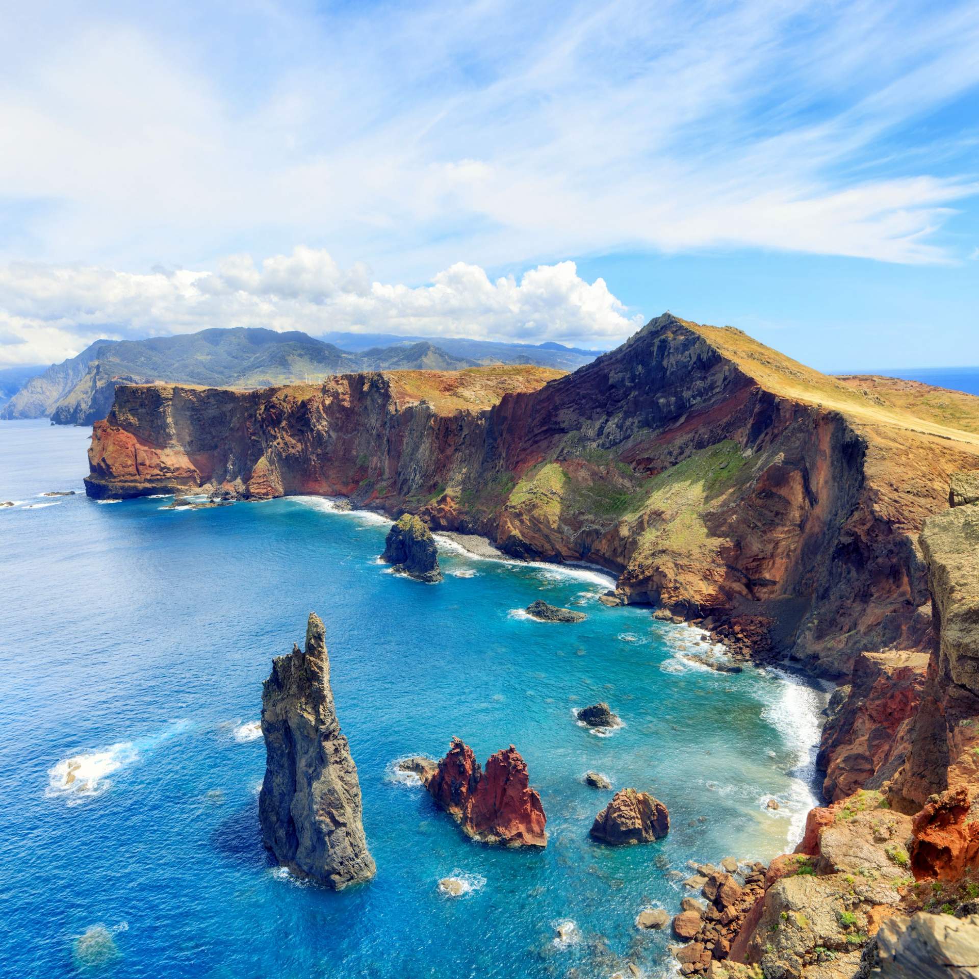 Portugal & Madeira