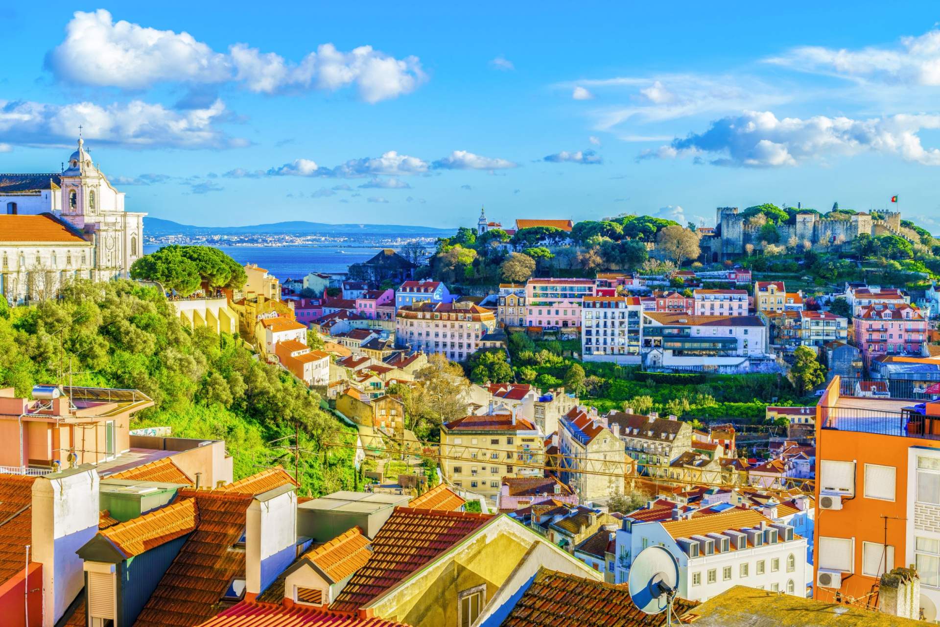 Portugal & Île de Madère