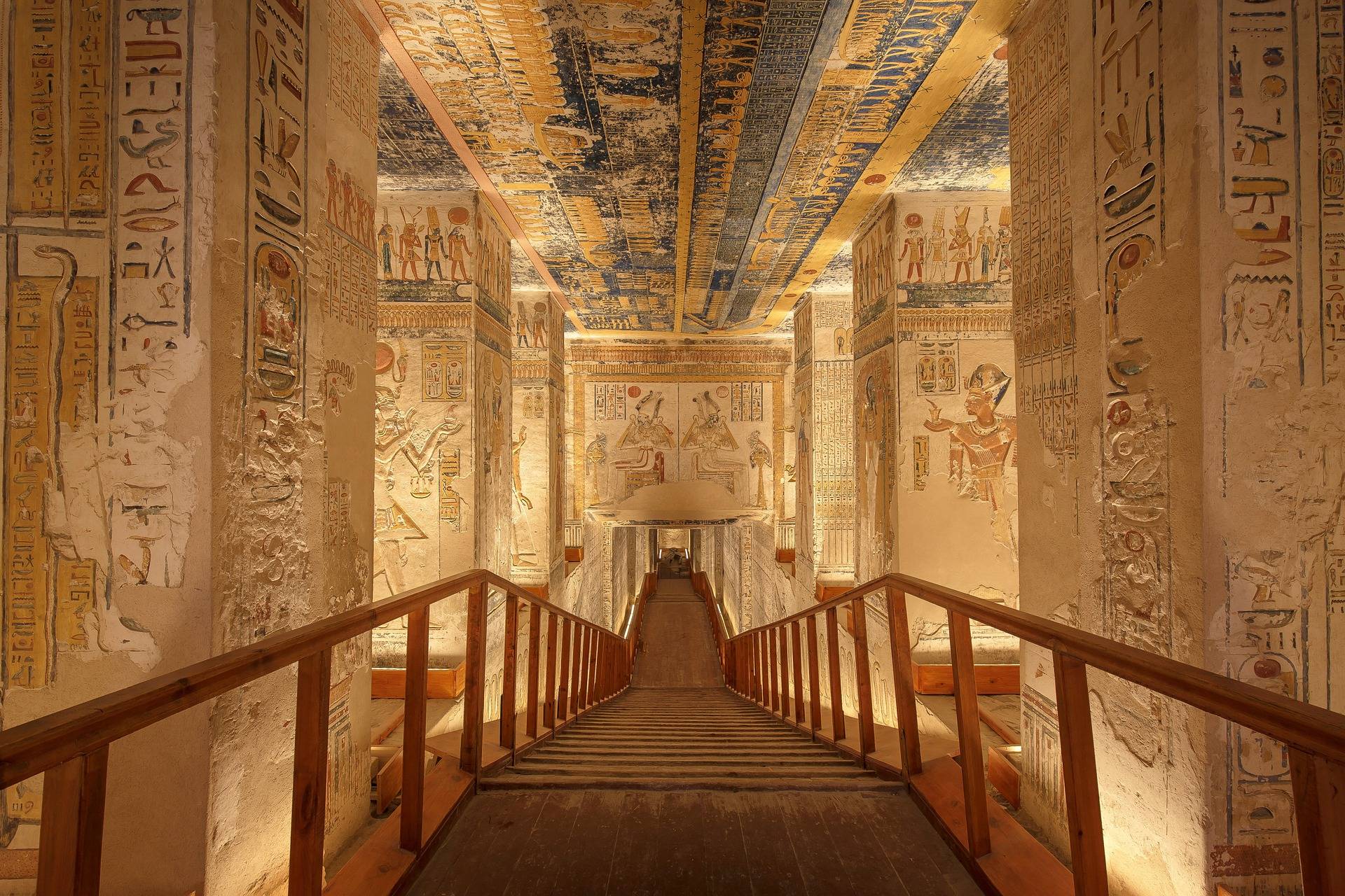 Greece & Egypt!