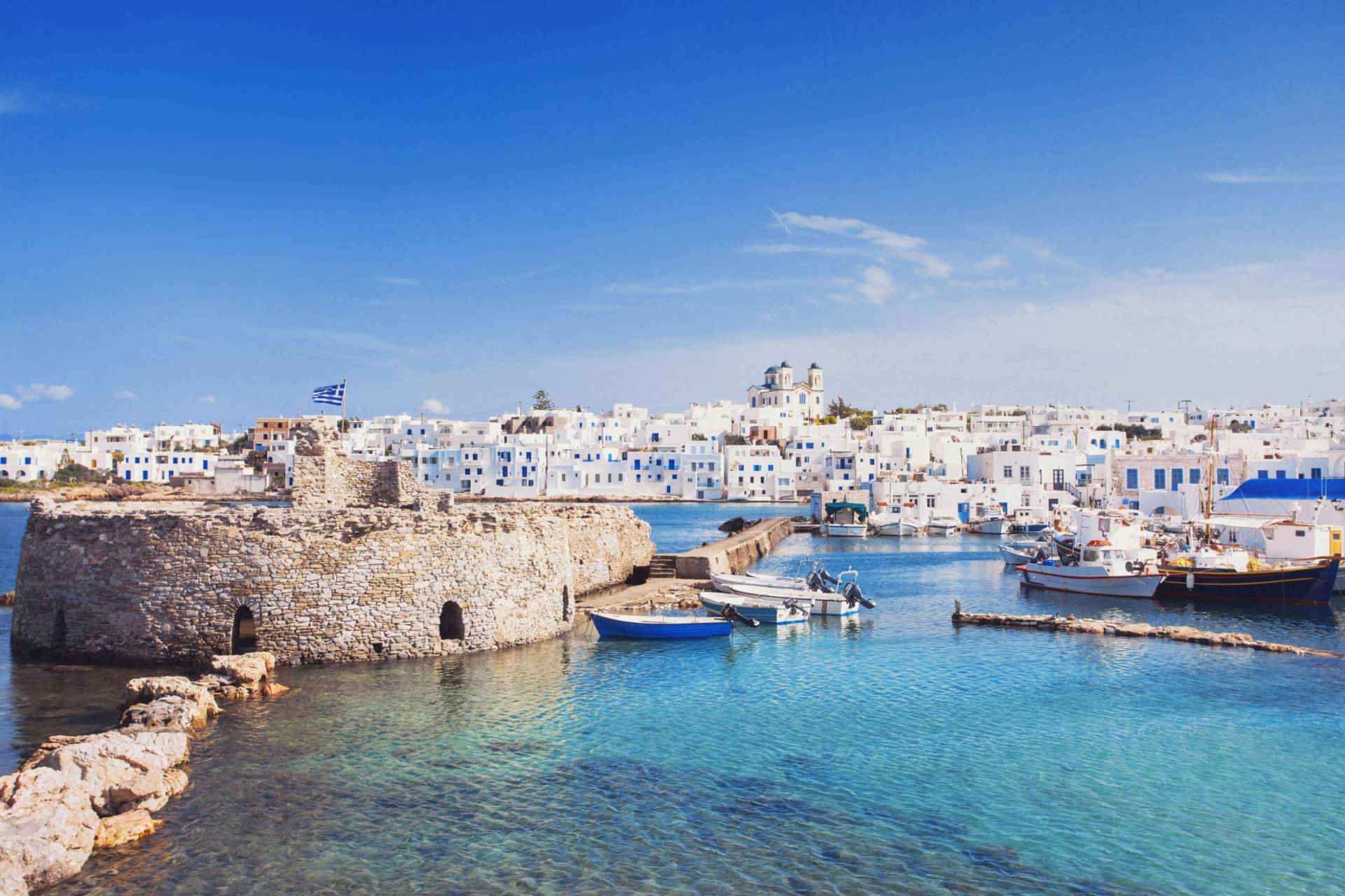 Greece & Egypt!