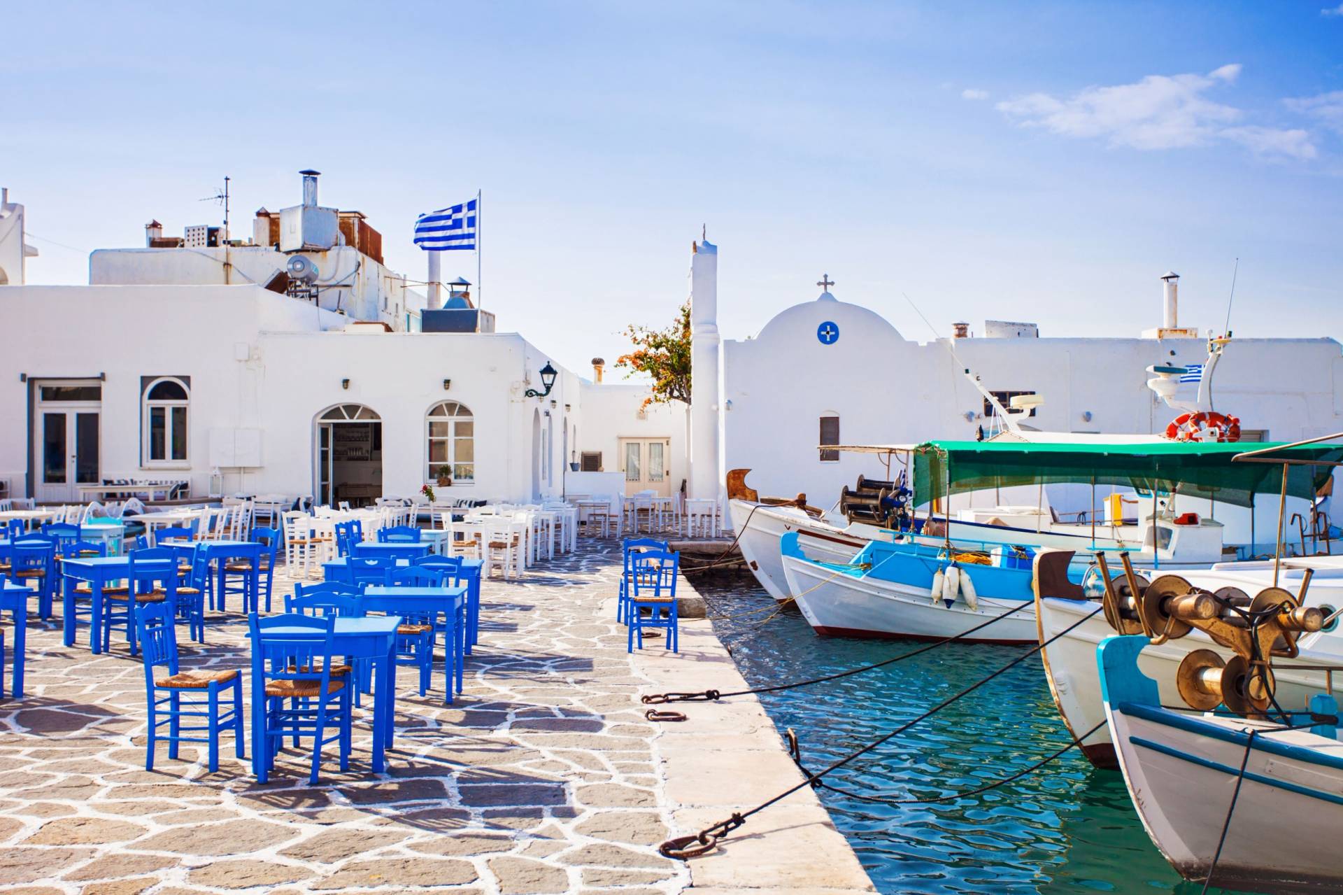 Greece & Egypt!