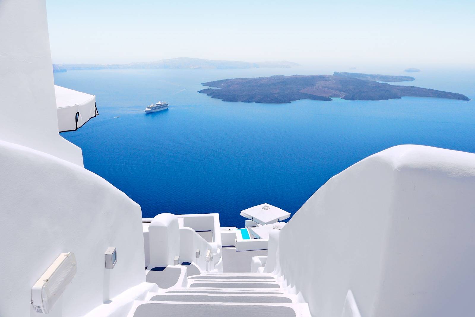 Greece & Egypt!
