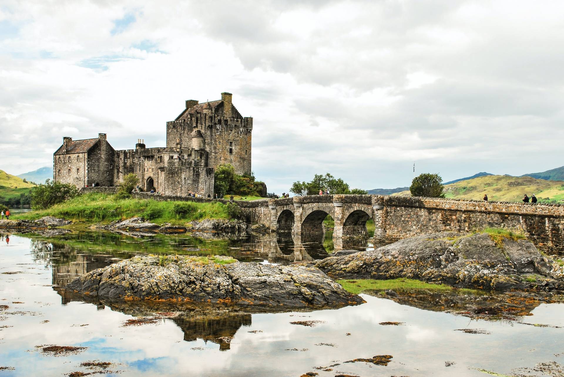 scotland travel package deals
